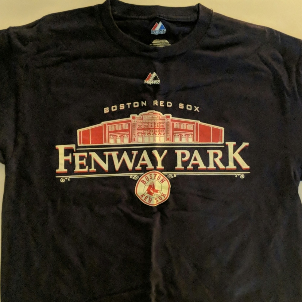 Boston‎ Red Sox Fenway Park t-shirt